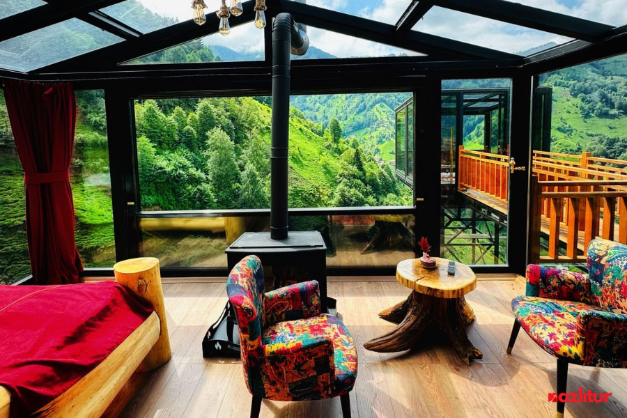 King Tower Balayı Tatili