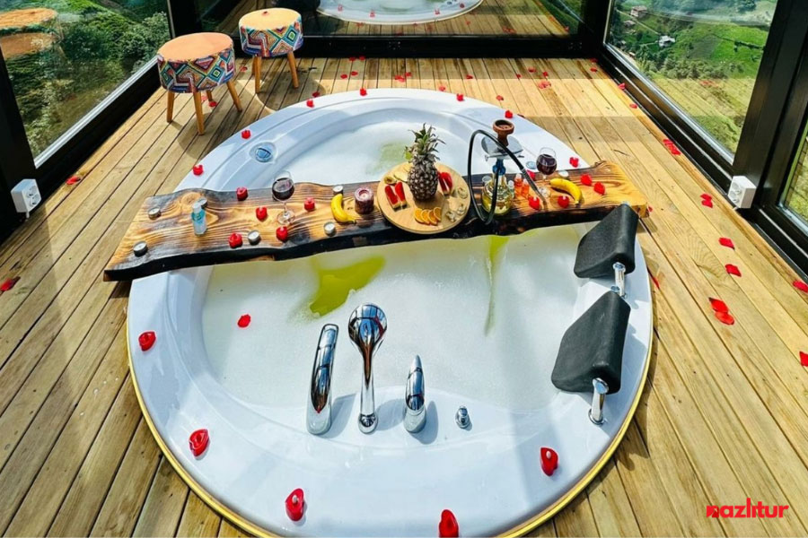 King Tower Balayı Tatili