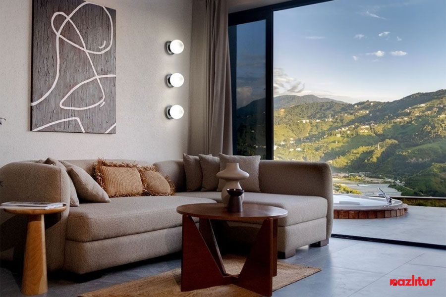 Jakuzili Bungalov Balayı Tatili