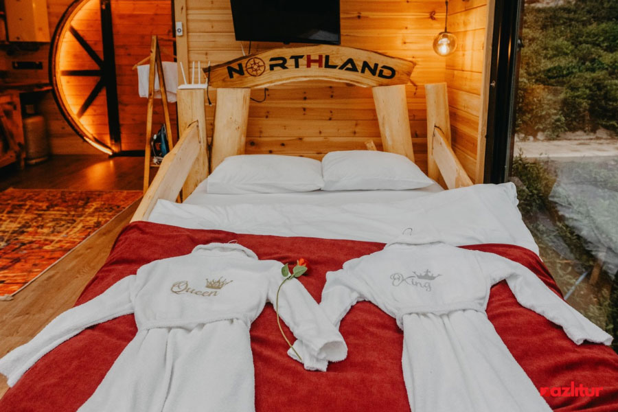 King Tower Balayı Tatili