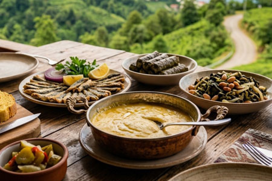 Rize’de Ne Yenir? Karadeniz Mutfağının En Lezzetli Tatları