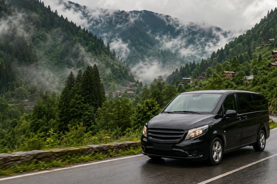 Rize-Artvin Havalimanı Ayder Transfer | Nazlı Turizm