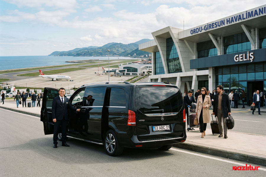 Ordu Giresun Havaalanı Vip Transfer