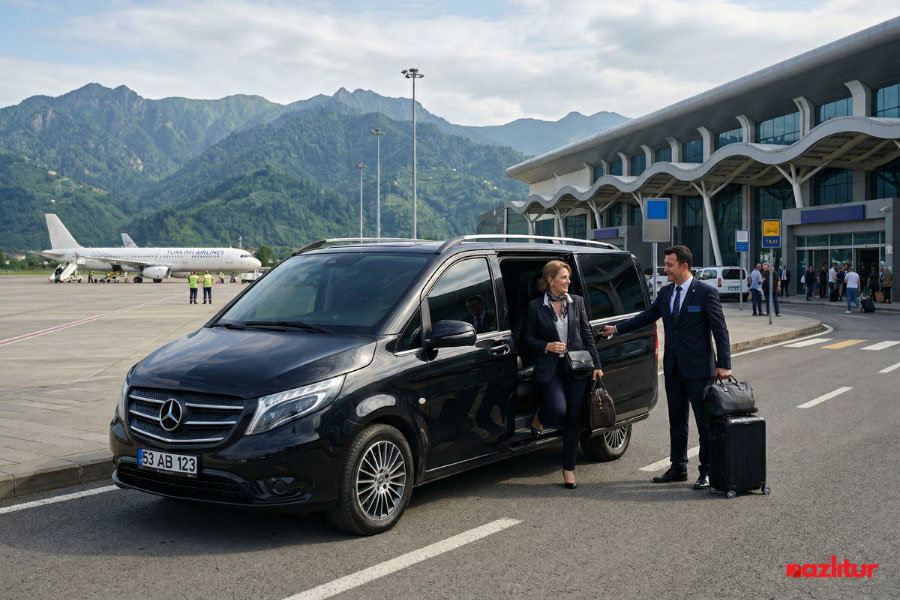 Rize Havaalanı Vip Transfer