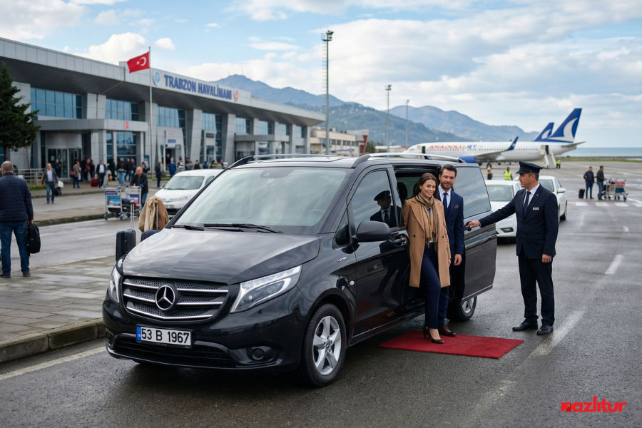 Trabzon Havaalanı Vip Transfer