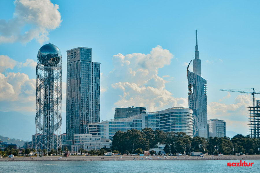 Hopa Çıkışlı Batum turu