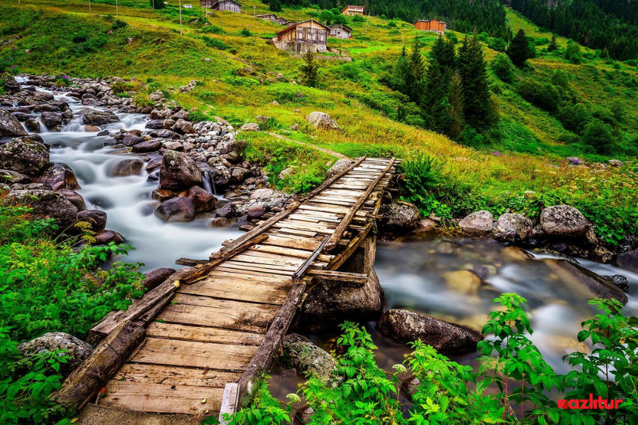 Elevit Ayder Yaylası Double Tur 