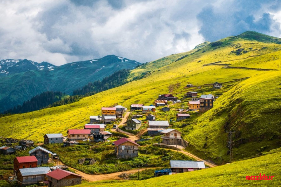 Gito Elevit Yaylası Double Tur