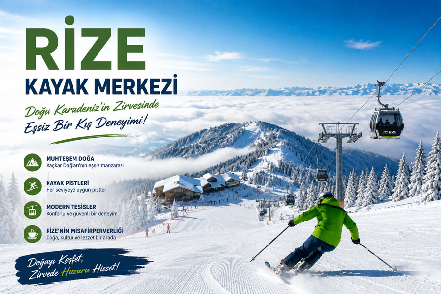 Rize Kayak Turu Rize Kayak Turu
