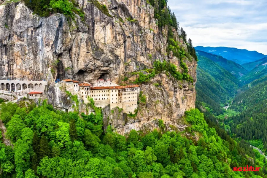 Sümela Manastır Turu