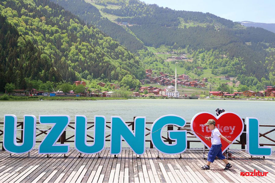 Trabzon Uzungöl Turu