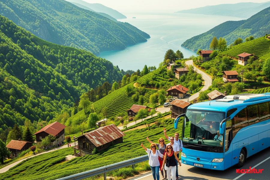 3 Gece 4 Gün Butik Karadeniz Turu