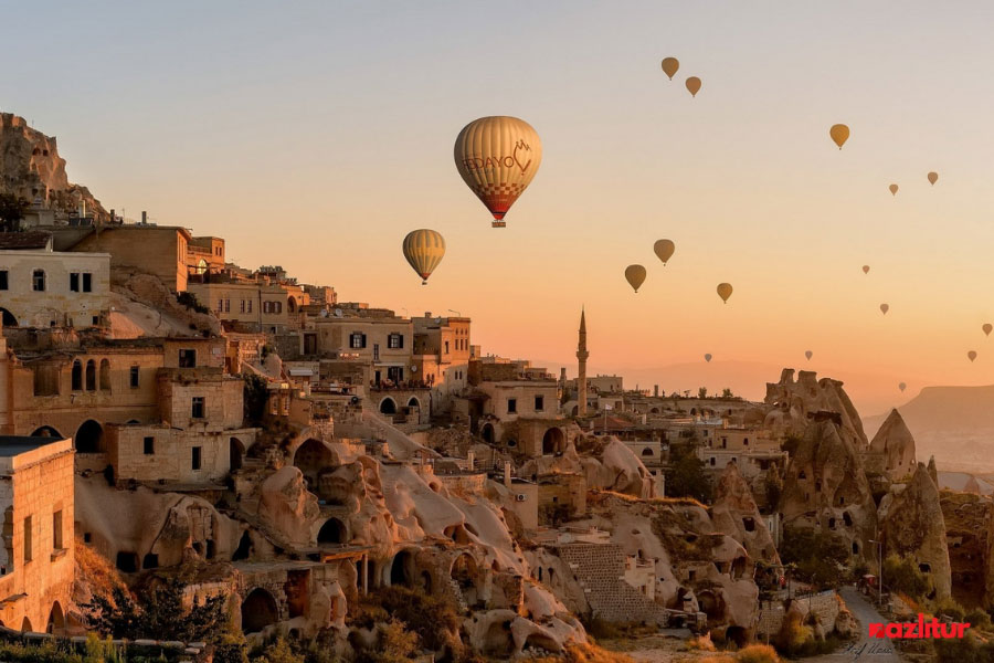 Kapadokya Turu
