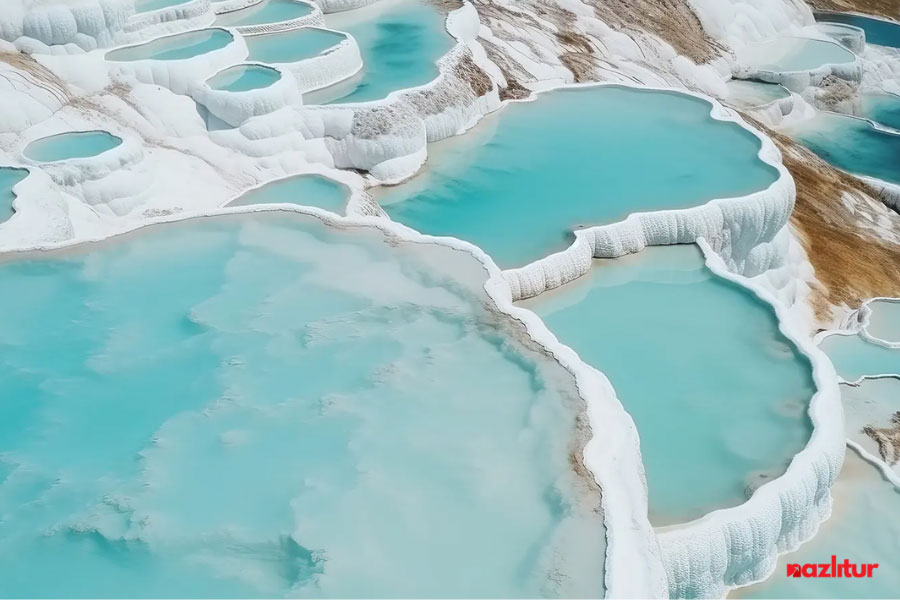 Pamukkale & Salda Gölü Turu