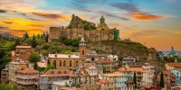 Gürcistan Tiflis Turu 2 Gece 3 Gün Gürcistan Tiflis Turu 2 Gece 3 Gün
