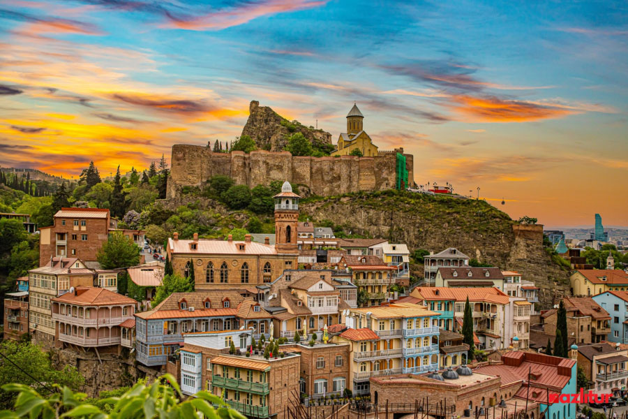 Gürcistan Tiflis Turu