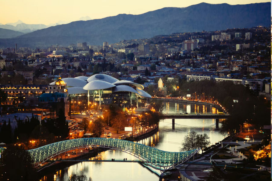 Gürcistan Tiflis Turu 2 Gece 3 Gün Gürcistan Tiflis Turu 2 Gece 3 Gün
