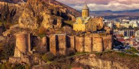 Gürcistan Tiflis Turu 2 Gece 3 Gün Gürcistan Tiflis Turu 2 Gece 3 Gün