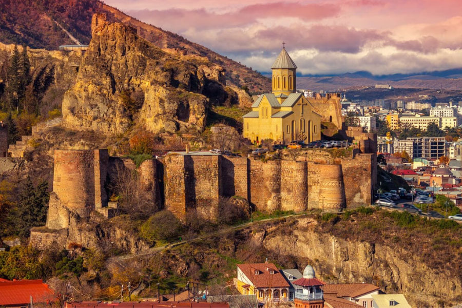 Gürcistan Tiflis Turu 2 Gün 1 Gece