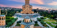 Gürcistan Tiflis Turu 2 Gece 3 Gün Gürcistan Tiflis Turu 2 Gece 3 Gün