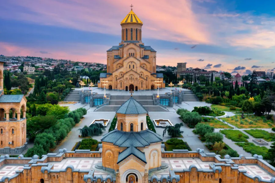 Gürcistan Tiflis Turu 2 Gece 3 Gün