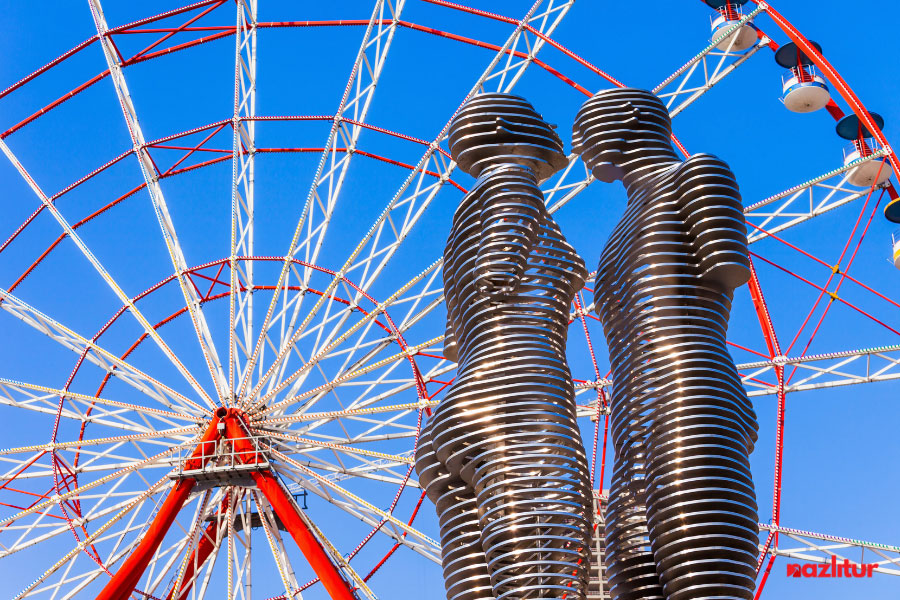 Rize Çıkışlı Batum Turu